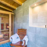 Amazing In With Sauna Сasa de vacaciones *