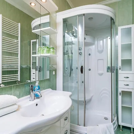 Gorgeous In With Sauna * Gruda