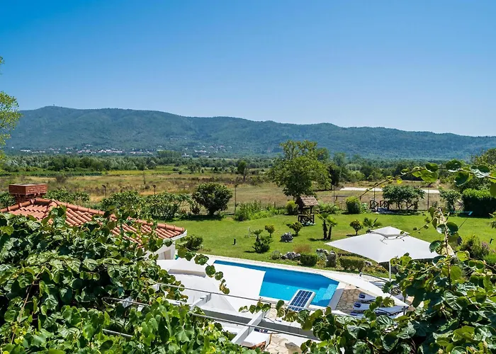 Stunning In With Sauna * Gruda