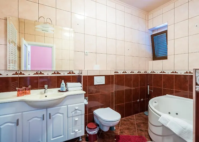 Stunning In With Sauna * Gruda