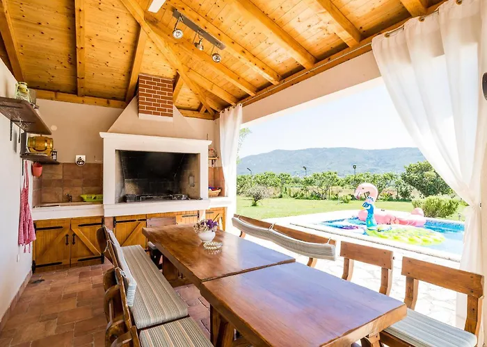 Stunning In With Sauna