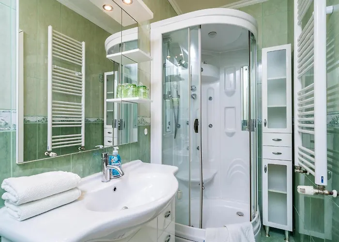 Stunning In With Sauna * Gruda