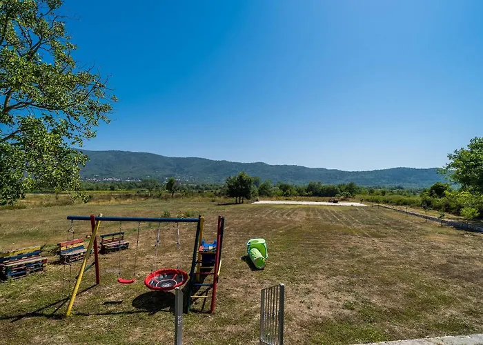 Stunning In With Sauna