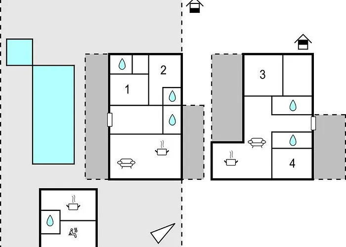 Stunning In With Sauna Holiday home Gruda